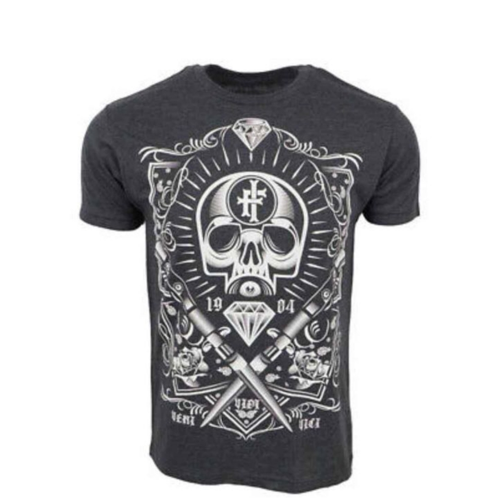 Iron Fist Concord T shirt